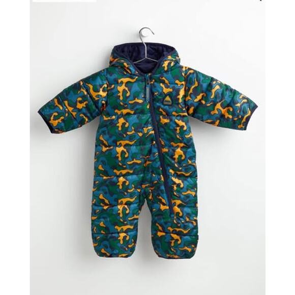Burton Other - NWOT Infants' 3 Month Burton Buddy Bunting Suit